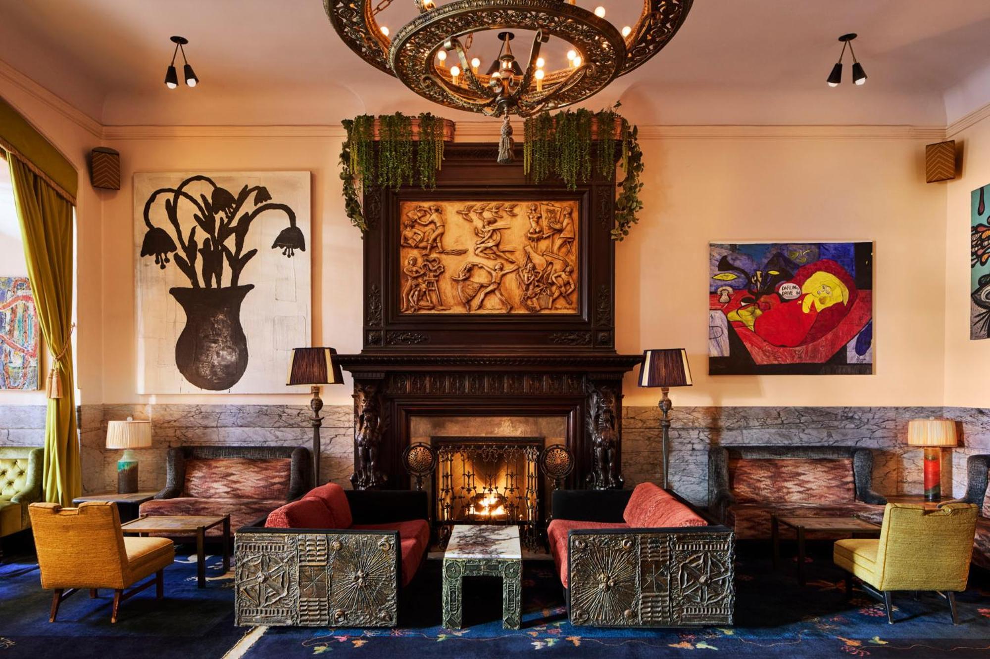 Hotel The Chelsea Nova Iorque
